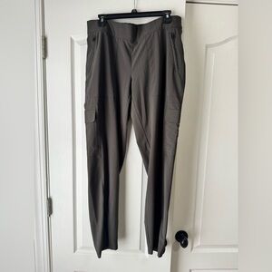 Athleta Joggers. Moss Green. Size 14T